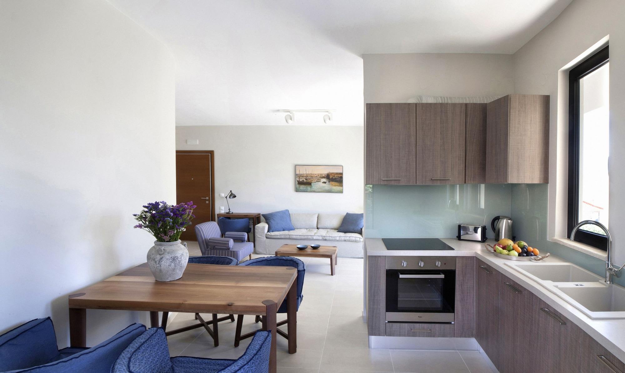 Aethrion Boutique Homes Като-Даратсо Экстерьер фото